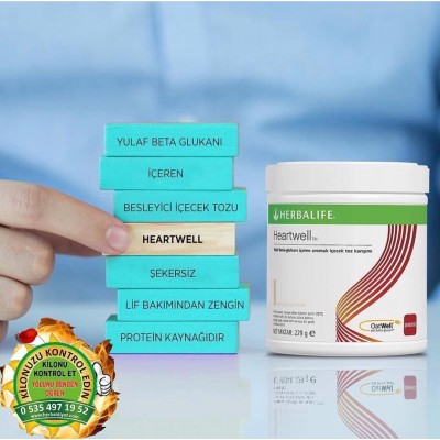 HERBALİFE AŞAĞI KİLO KONTROL ÜRÜNLERİ SETİB7