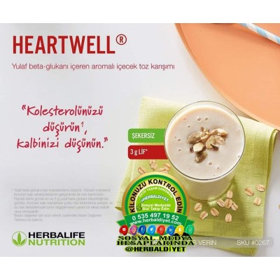 Herbalife Heartwell