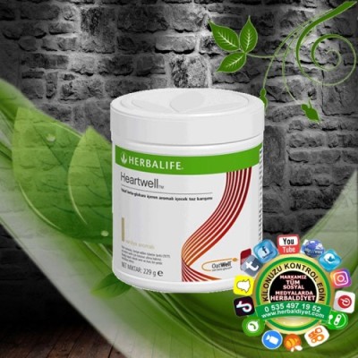 Herbalife Heartwell Kollesterol Ürünü