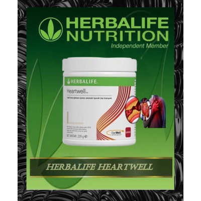 Herbalife Heartwell Kollesterol Ürünü
