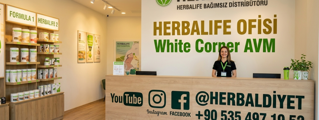 HERBALİFE KULUBÜ BEYLİKDÜZÜ 0535 497 19 52
