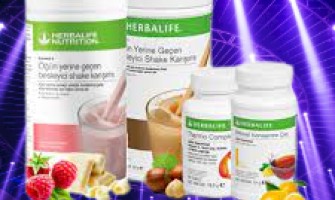 HERBALİFE İLE ZAYIFLAMA İÇİN BİLMENİZ GEREKNLER