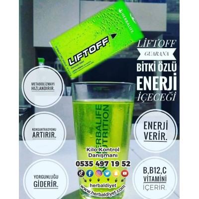 Herbalife Liftoff 