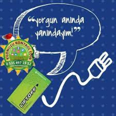 Herbalife Liftoff Efervesan İçecek Limon Aromalı