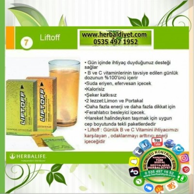 Herbalife Liftoff 