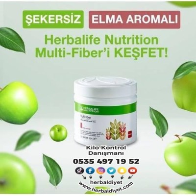 Herbalife Lifli İçecek