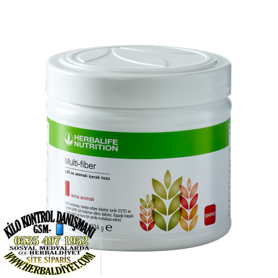Herbalife Multi-Fiber Lifli İçecek 