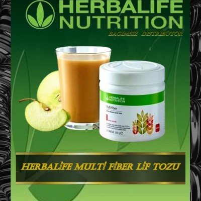 Herbalife Multi Fiber İçecek