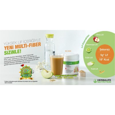 HERBALİFE AŞAĞI KİLO KONTROL ÜRÜNLERİ SETİB7