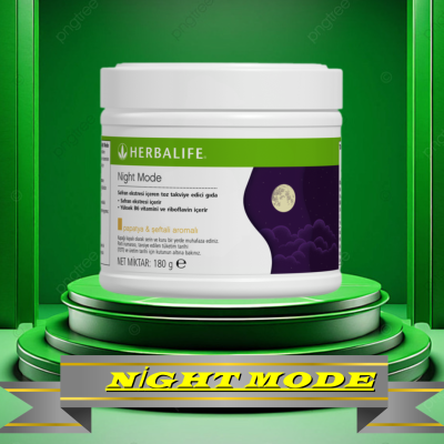 Herbalife Night Mode