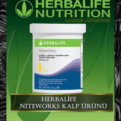Herbalife Niteworks Kalp Ürünü