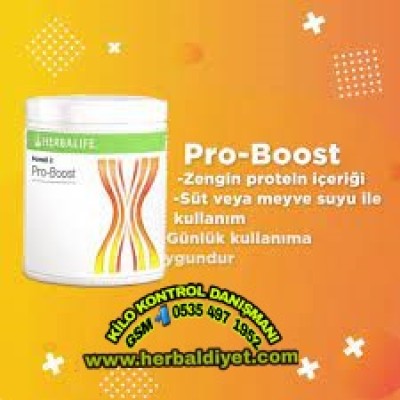 HERBALİFE AŞAĞI KİLO KONTROL ÜRÜNLERİ SETİB13