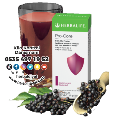 Herbalife Ürünleri Pro Core