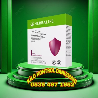 Herbalife Ürünleri Pro Core