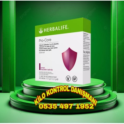 Herbalife Ürünleri Pro Core