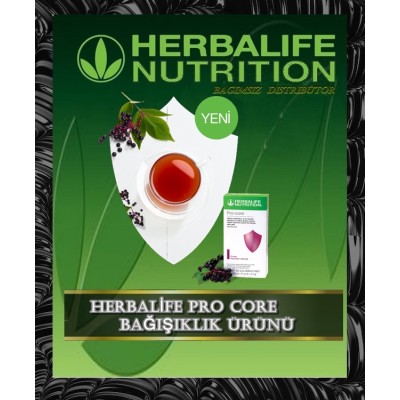 Herbalife Ürünleri Pro Core