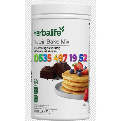 PROTEİN BAKE MİX