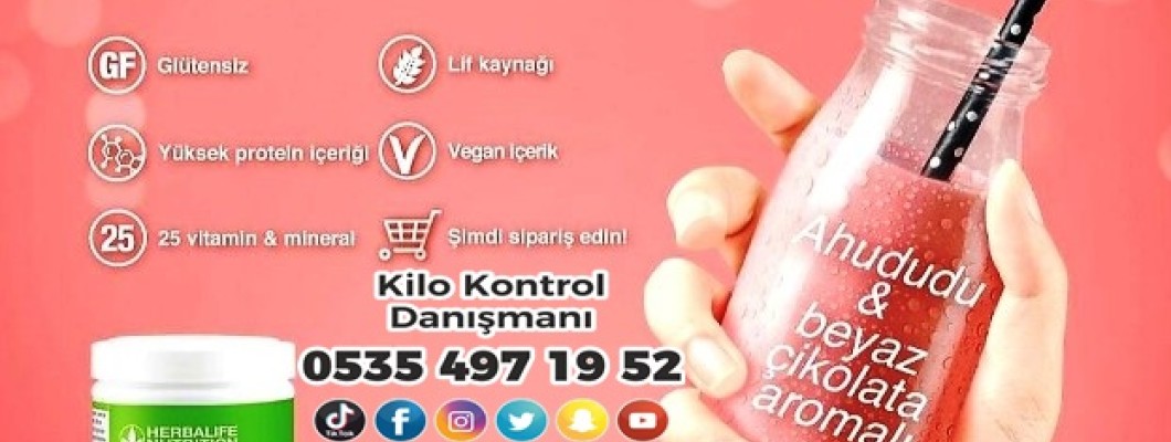 HERBALİFE FLORYA 0535 497 19 52