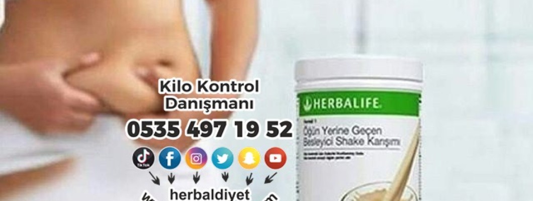 HERBALİFE ŞİRİNEVLER 0535 497 19 52 HERBALİFE DANIŞMANLIK