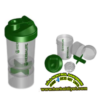 Herbalife Süper Shaker