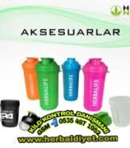 Herbalife Shaker Ve Sulukları
