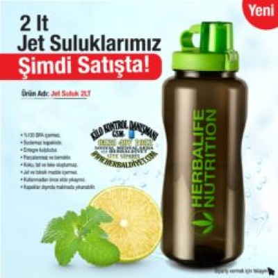 Herbalife Suluk 2 lt