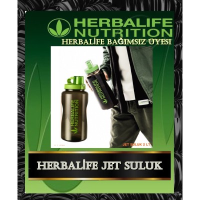 Herbalife Suluk 2 lt