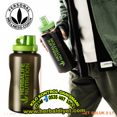 Herbalife Suluk 2 lt