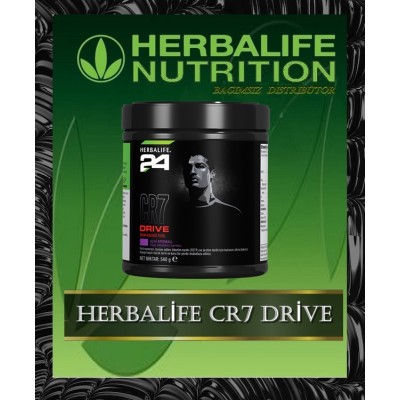 Herbalife CR7 Drive Spor İçeceği Tozu 