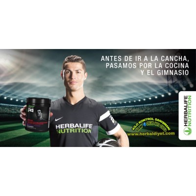 Herbalife CR7 Drive Spor İçeceği Tozu 
