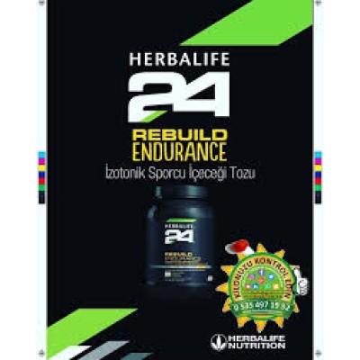 Herbalife Rebuild Endurance İzotonik Sporcu İçeceği Tozu