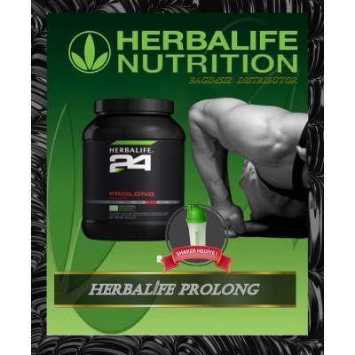 Herbalife Prolong Spor İçeceği Tozu