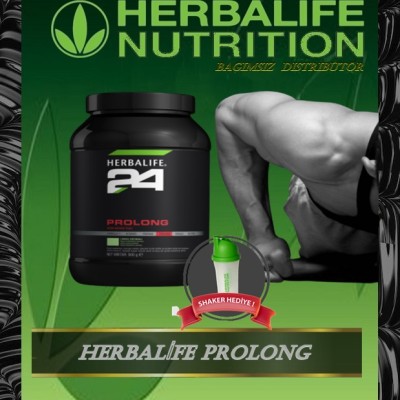 Herbalife Prolong Spor İçeceği Tozu
