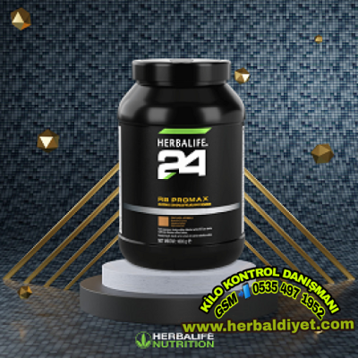 Herbalife Rb ProMax Çikolata Aromalı Protein Tozu