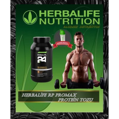 Herbalife Rb ProMax Çikolata Aromalı Protein Tozu