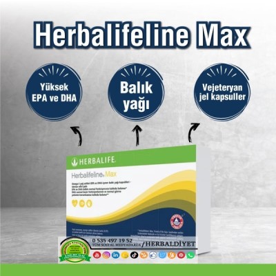 HERBALİFE YUKARI KİLO KONTROL SETİ ERKEK TAM SET