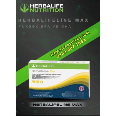 Herbalife Ürünleri Balık Yağı