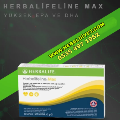 Herbalife Ürünleri Balık Yağı