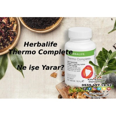 Herbalife Aşagı Kilo Kontrol Seti HerbalifeA10