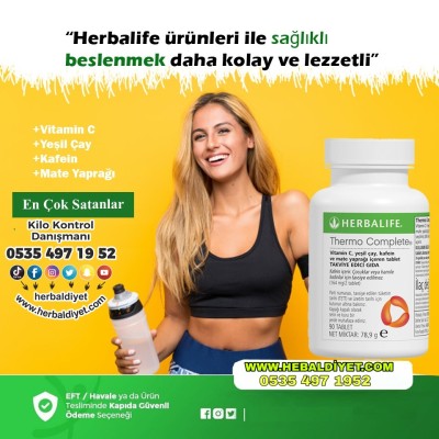 HERBALİFE AŞAĞI KİLO KONTROL ÜRÜNLERİ SETİB11