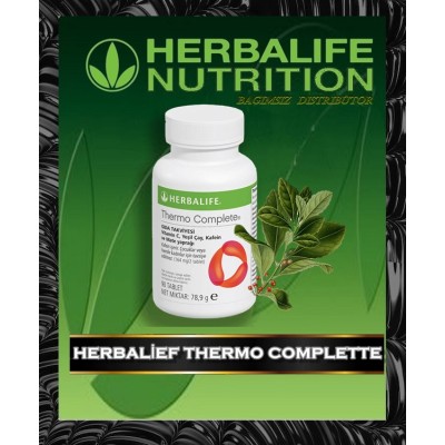 Thermo Complete Herbalife Ürünleri