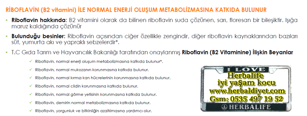 HERBALİFE MİMAROBA 0535 497 19 52