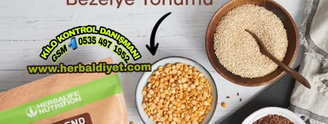 HERBALİFE BAHÇEŞEHİR 0535 497 19 52