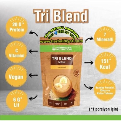 Herbalife Triblend Selecta