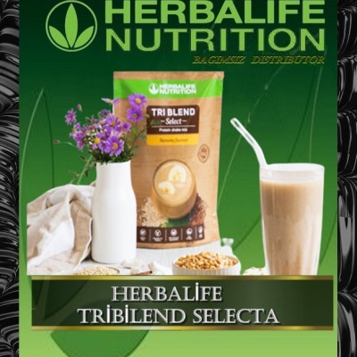 Herbalife Triblend Selecta