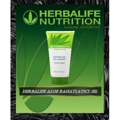 Herbalife Aloveralı Rahatlatıcı Jel