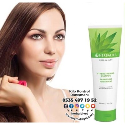 Herbalife Aloverali Sampuan