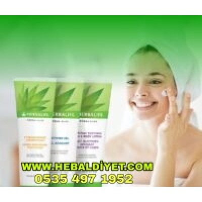 Herbalife Aloe El ve Vücut Şampuanı